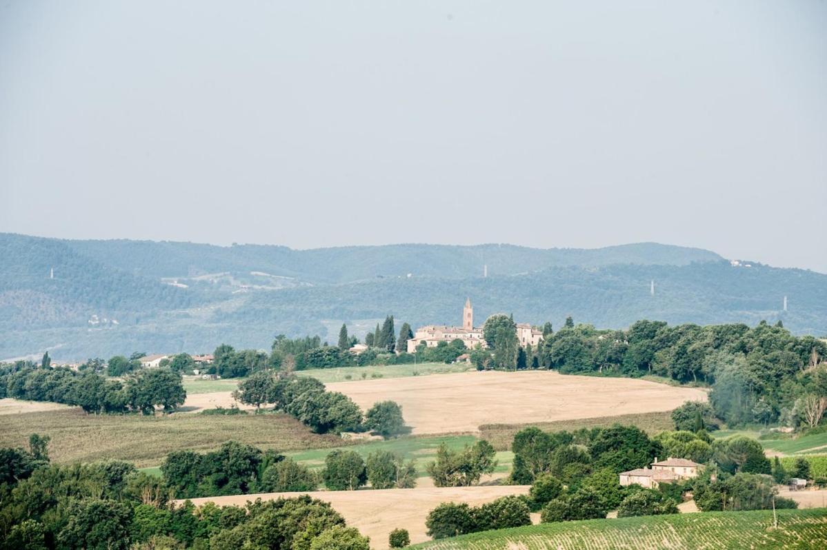 Borgocuore Todi Eksteriør bilde
