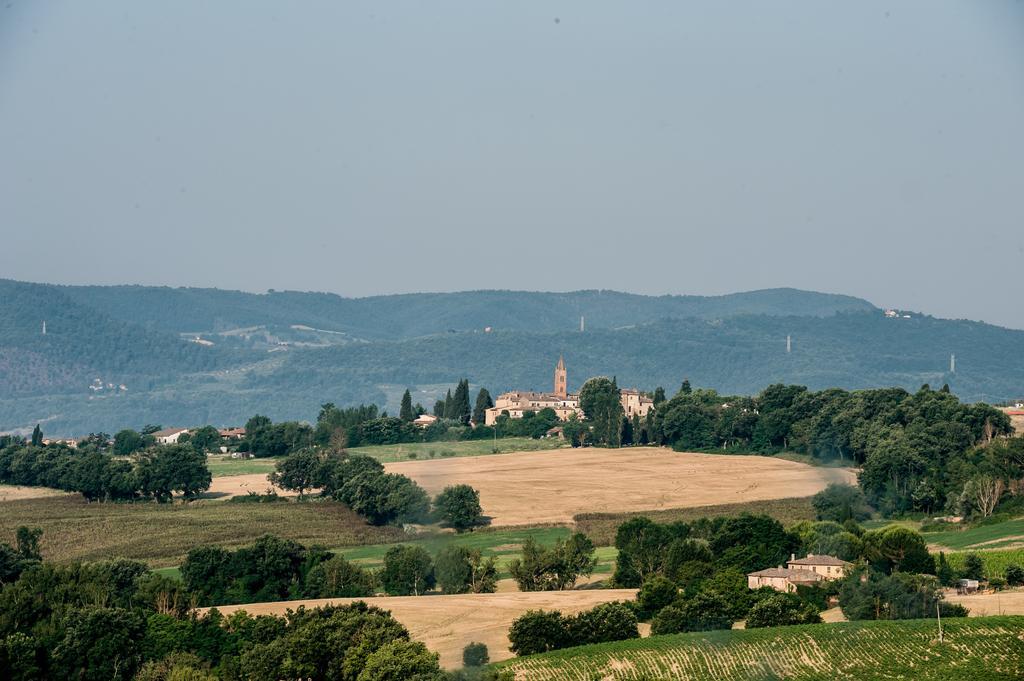 Borgocuore Todi Eksteriør bilde